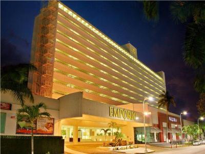 Hotel Emporio Acapulco - Bild 2