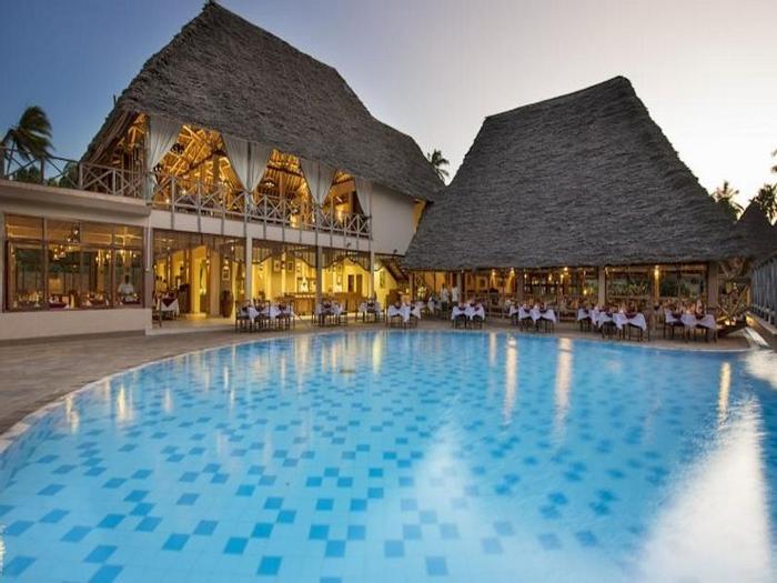 Hotel Neptune Pwani Beach Resort & Spa - Bild 1