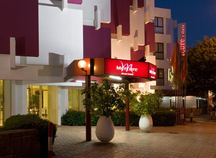 Hotel Mercure Rabat Sheherazade - Bild 1