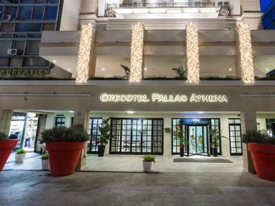 Hotel Grecotel Pallas Athena - Bild 2