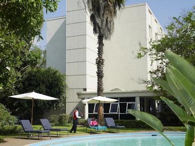 Hotel Southern Sun Ridgeway Lusaka - Bild 2