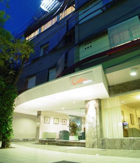 Hotel Crillon Mendoza - Bild 1