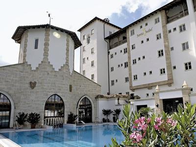 Hotel Santa Isabel - Bild 5