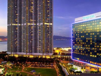 Novotel Hong Kong Citygate Hotel - Bild 2