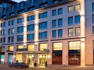 Hotel Sofitel Brussels Europe - Bild 2