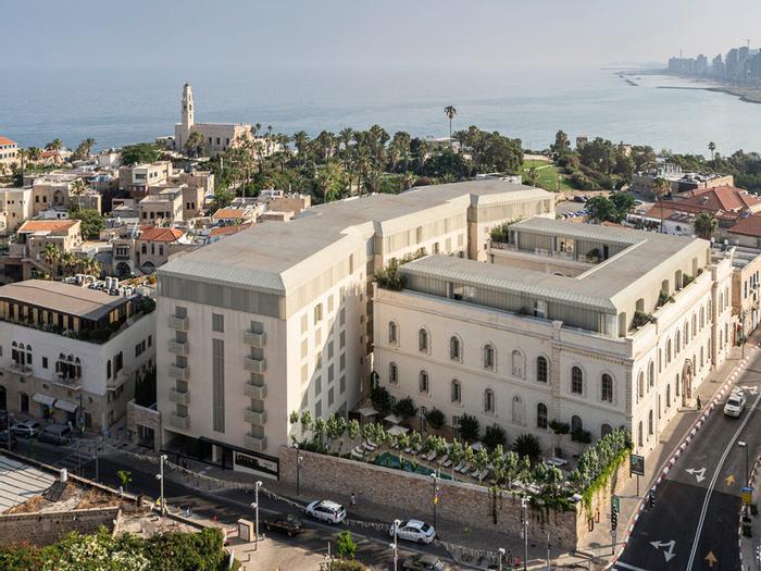 The Jaffa a Luxury Collection Hotel Tel Aviv - Bild 1