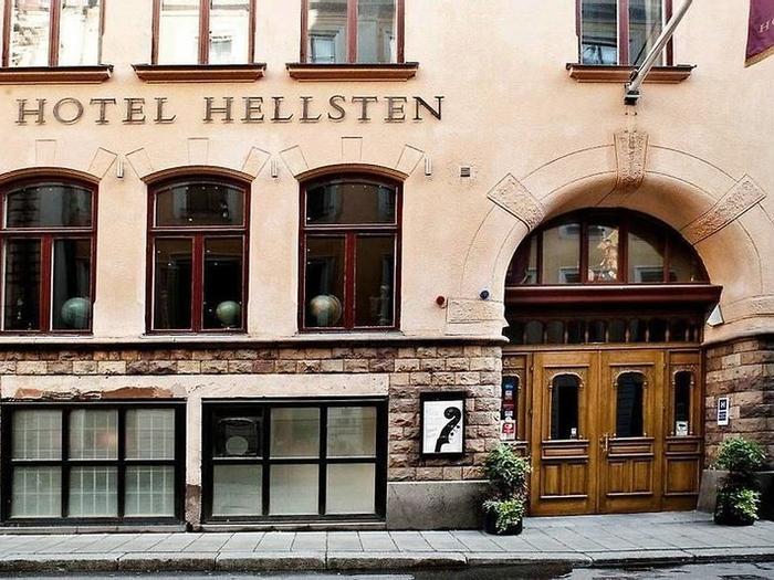 Hotel Hellsten - Bild 1
