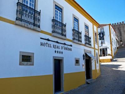 Hotel Real D Obidos - Bild 4