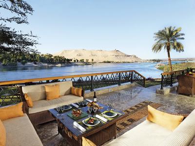 Hotel Mövenpick Resort Aswan - Bild 4