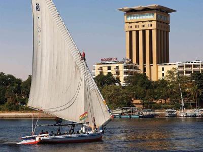 Hotel Mövenpick Resort Aswan - Bild 5