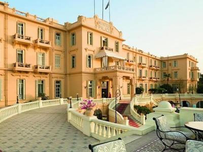 Sofitel Winter Palace Luxor & Pavillon Winter Luxor Hotel - Bild 2