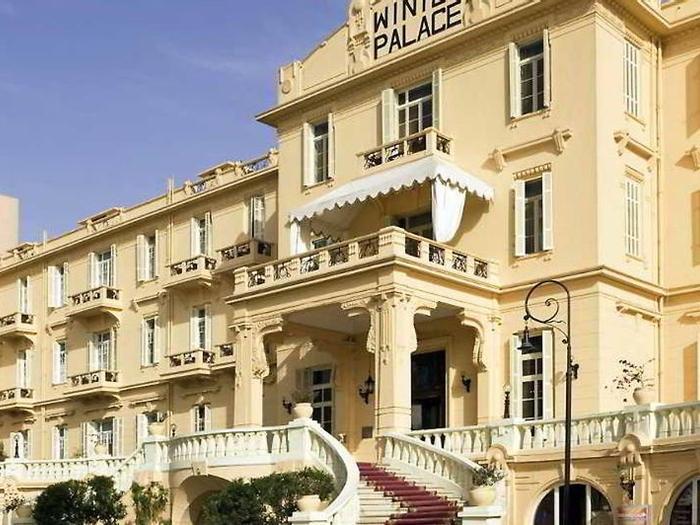 Sofitel Winter Palace Luxor & Pavillon Winter Luxor Hotel - Bild 1