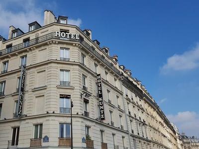 Hotel Hôtel Les Deux Gares - Bild 2
