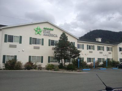Hotel Extended Stay America Juneau Shell Simmons Drive - Bild 2