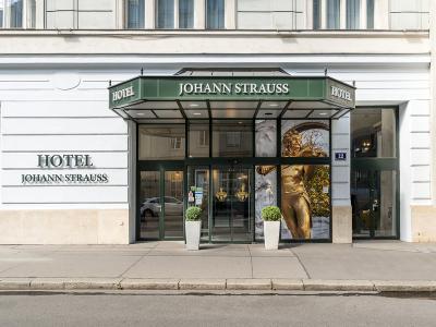 Hotel Johann Strauss - Bild 3