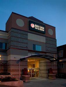 Hotel Red Lion Inn & Suites Victoria - Bild 2