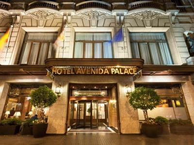 Hotel Avenida Palace - Bild 2