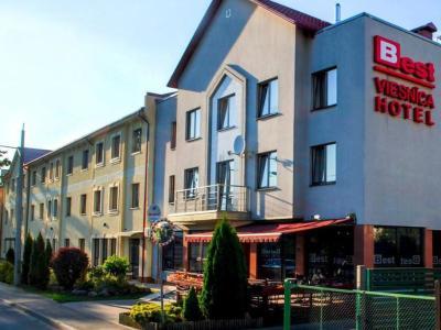 Hotel Best Riga - Bild 4