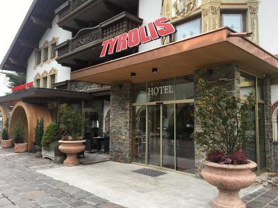 Hotel Tyrolis - Bild 5