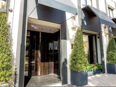 Hotel Esplendor by Wyndham Buenos Aires Plaza Francia - Bild 4