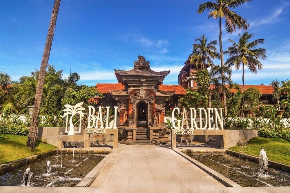 Hotel Bali Garden Beach Resort - Bild 1
