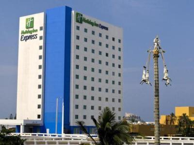 Hotel Holiday Inn Veracruz Boca del Rio - Bild 5