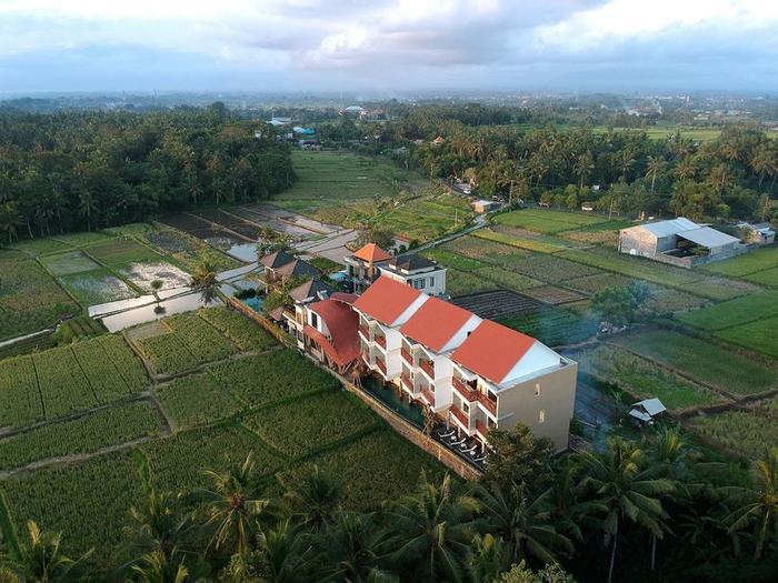 Hotel Wadari Ubud Retreat - Bild 1