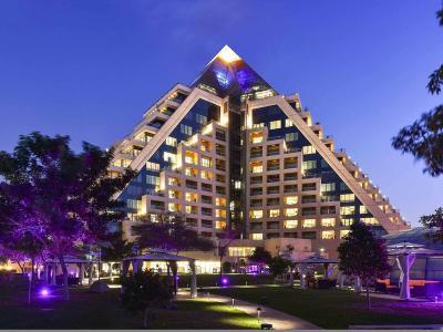 Hotel Raffles Dubai - Bild 2