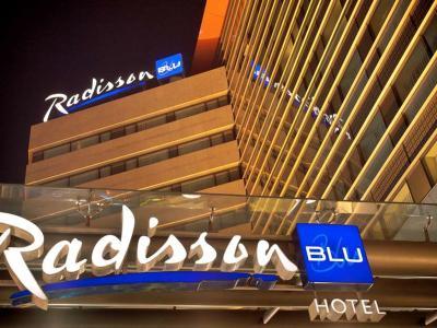 Radisson Blu Hotel Bucharest - Bild 2