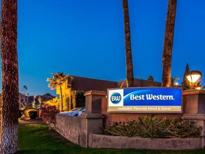 Best Western InnSuites Phoenix Hotel & Suites - Bild 3
