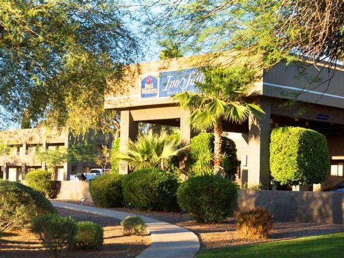 Best Western InnSuites Phoenix Hotel & Suites - Bild 1