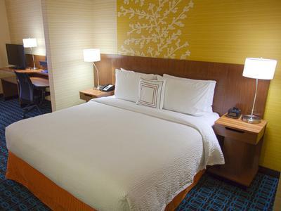 Hotel Fairfield Inn & Suites Columbus Airport - Bild 4