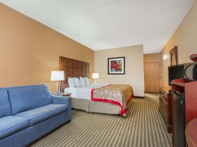 Hotel Ramada by Wyndham Columbus North - Bild 5