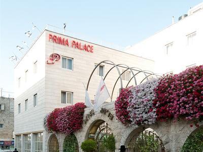 Prima Palace Hotel - Bild 3