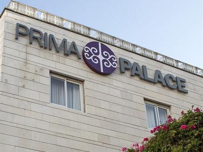 Prima Palace Hotel - Bild 2