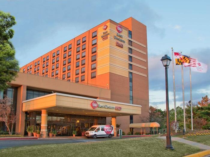 Best Western Plus Hotel & Conference Center - Bild 1