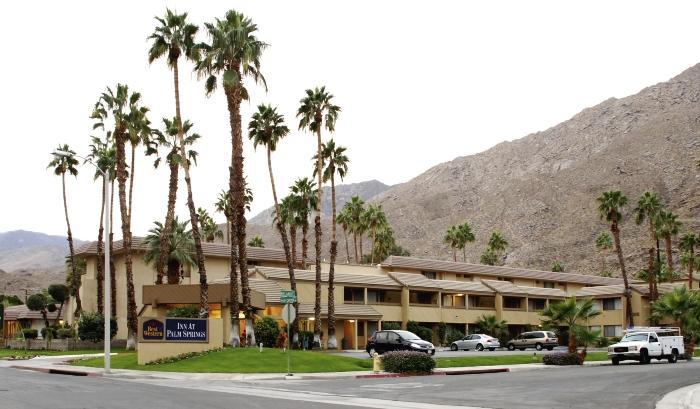 Hotel Best Western Inn at Palm Springs - Bild 1