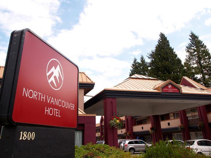 Hotel North Vancouver - Bild 1