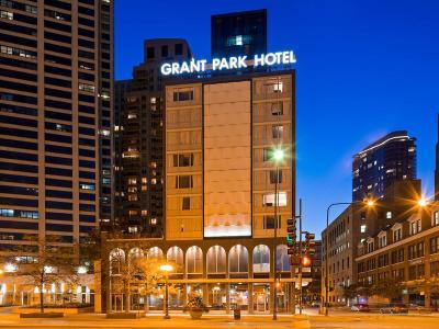 Best Western Grant Park Hotel - Bild 2