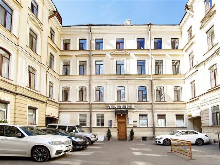 Nevsky Hotel Aster - Bild 1
