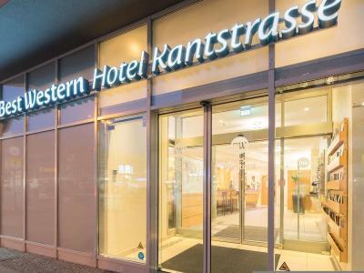 Best Western Hotel Kantstrasse Berlin - Bild 2