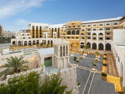 Al Najada Doha Hotel by Tivoli - Bild 4
