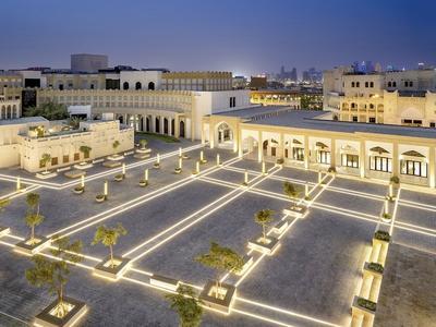 Al Najada Doha Hotel by Tivoli - Bild 3