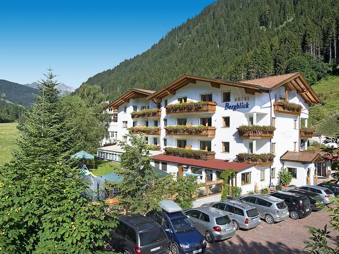 Hotel Bergblick - Bild 1