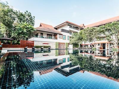 Hotel RatiLanna Riverside Spa Resort Chiang Mai - Bild 2