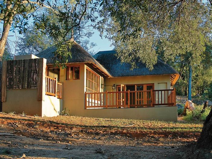Hotel Divava Okavango Lodge & Spa - Bild 1