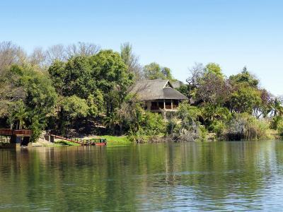 Hotel Divava Okavango Lodge & Spa - Bild 4
