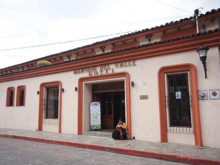 Mansion del Valle - Bild 1