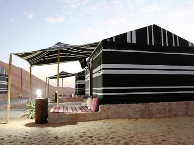 Hotel Sama Al Wasil Desert Camp - Bild 4