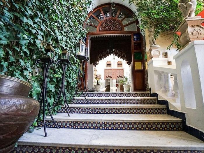 Hotel Riad Arabesque - Bild 1